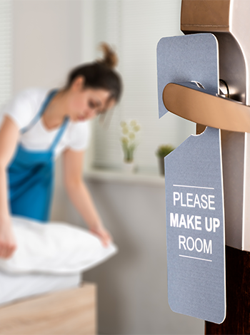 MDH – Reinigung im Einsatz