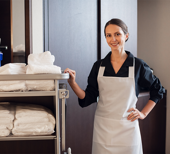 Geschäftsführer – MDH Gebäudereinigungsservice