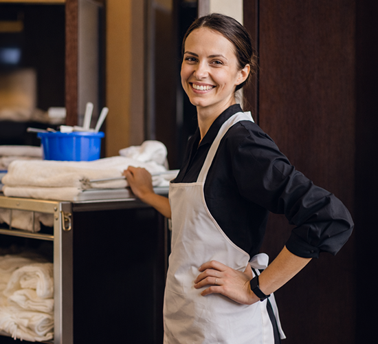 MDH – Hotelreinigung in München